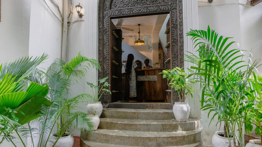 Shoki Shoki Hotel Stone Town
