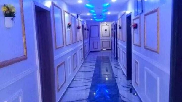 Hallway - Doubella hotels and Suites (Lagos)