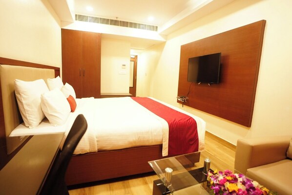 Superior Room | 1 bedroom