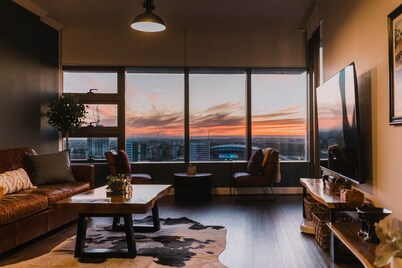 "Twilight" Olympic Park 2x King-beds Lux Apt