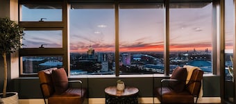 "Twilight" Olympic Park 2x King-beds Lux Apt