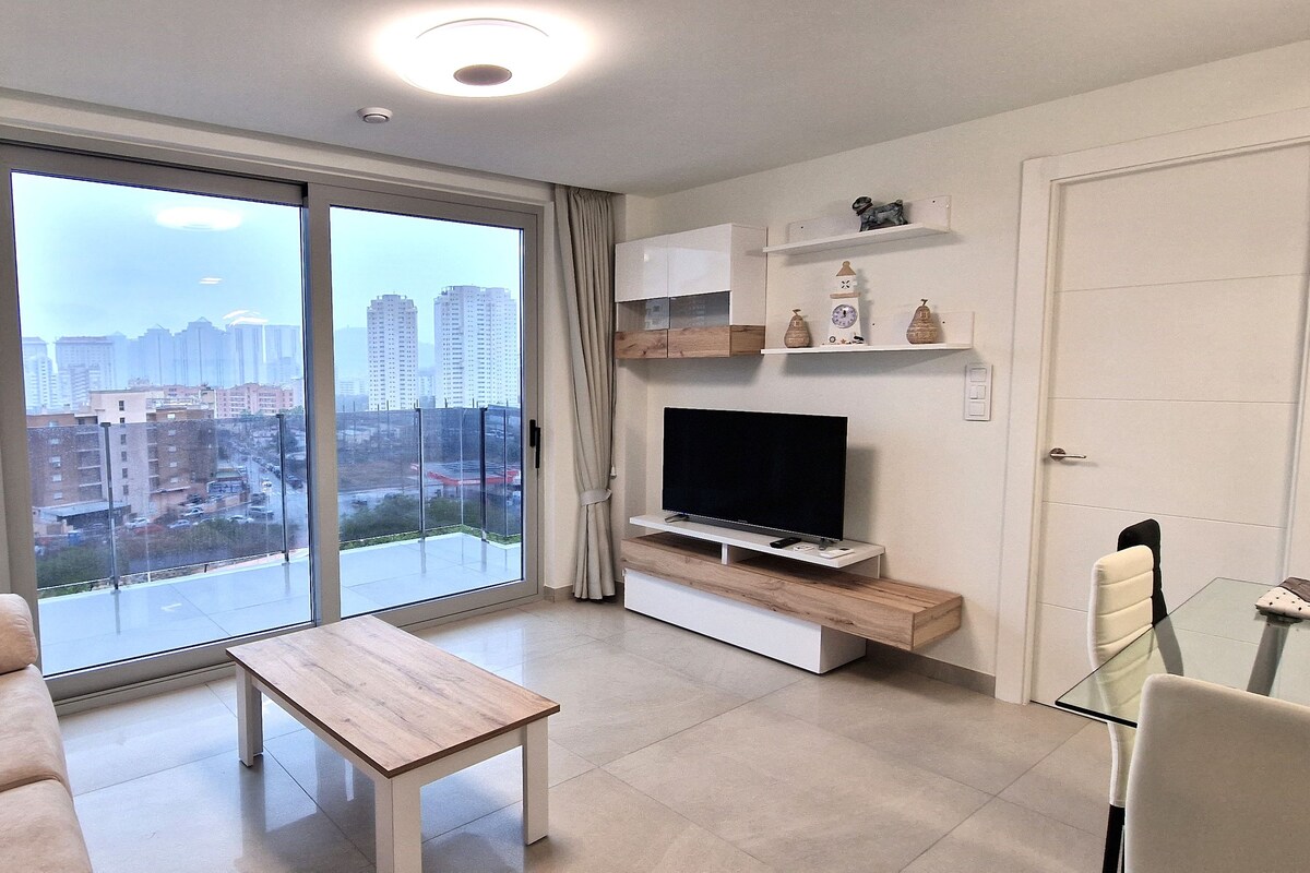 apartment 2 bedrooms 6 pax