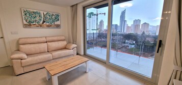 Deluxe Apartment | Balcony view