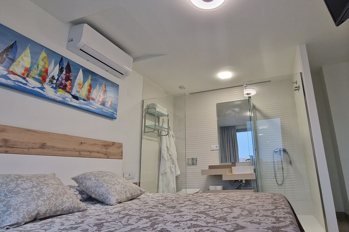 apartment 1 bedroom 4 pax