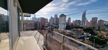 Deluxe Penthouse | Exterior