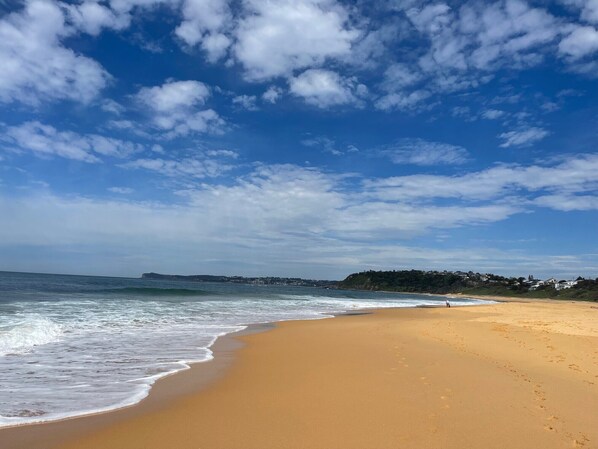 Playa en los alrededores 