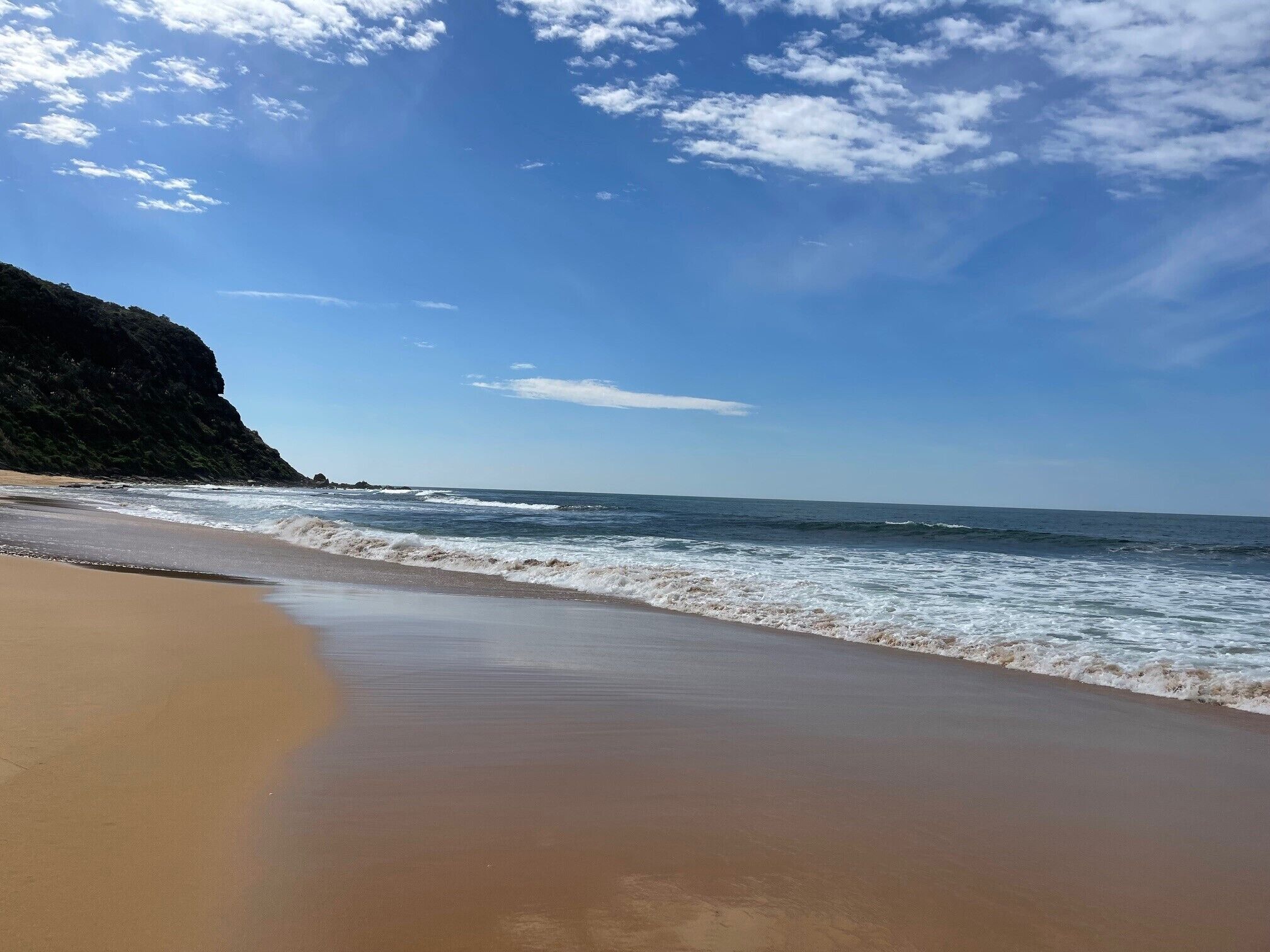 Ubicación cercana a la playa