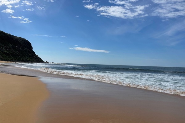 Ubicación cercana a la playa