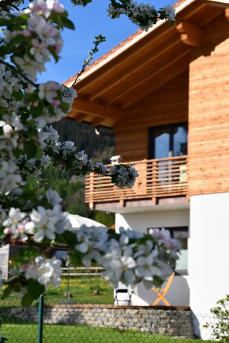 Neue 2 Zi. FeWo im Murnauer Moos