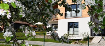 New 2 room apartment in Murnauer Moos