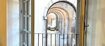 "Unique Accommodation: Exceptional Place in the Heart of the City Center."