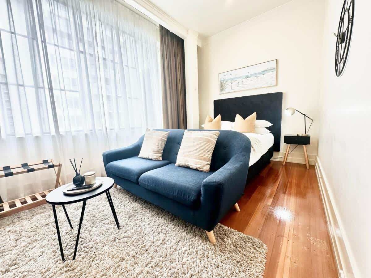 1 chambre, fer et planche à repasser, Wi-Fi, literie fournie