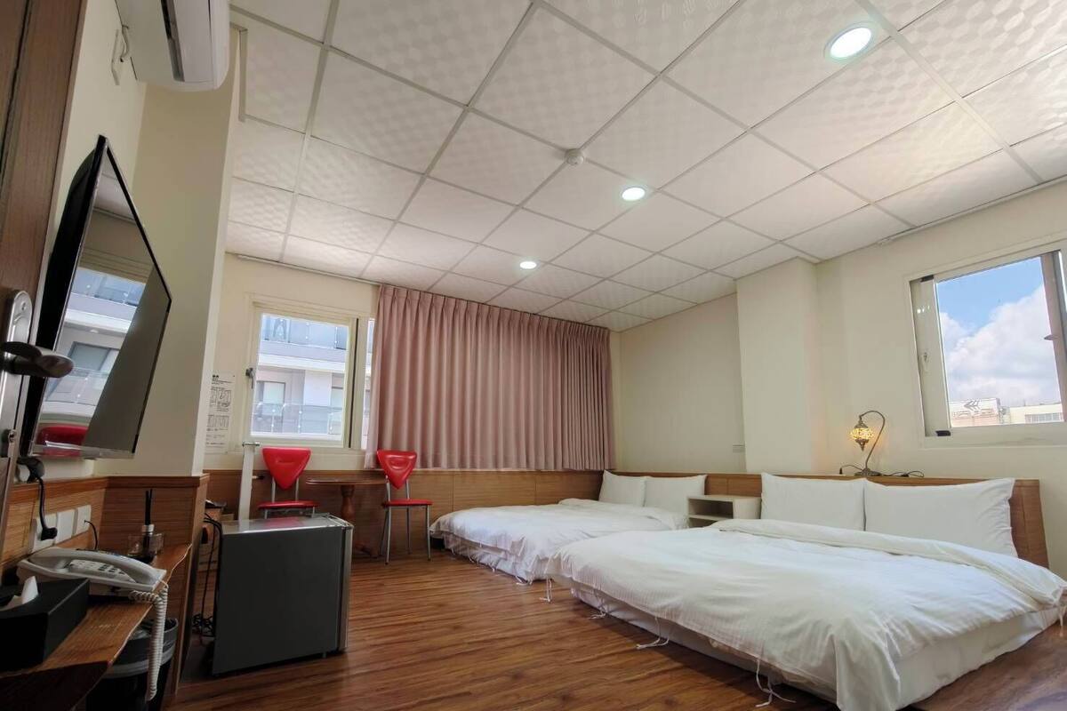 Standard Family Room | Free WiFi, bed sheets