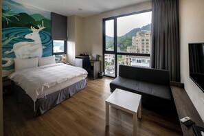 Superior Double Room | Free WiFi, bed sheets