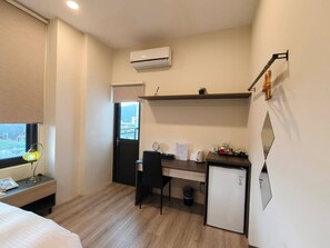 Comfort tweepersoonskamer, bad | Gratis wifi, beddengoed