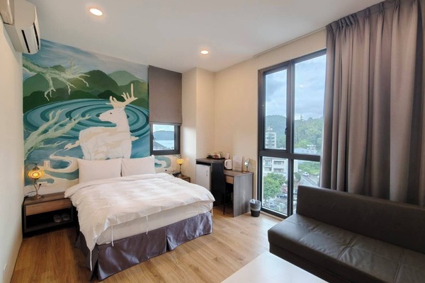 Superior Double Room | Wi-fi percuma, cadar katil