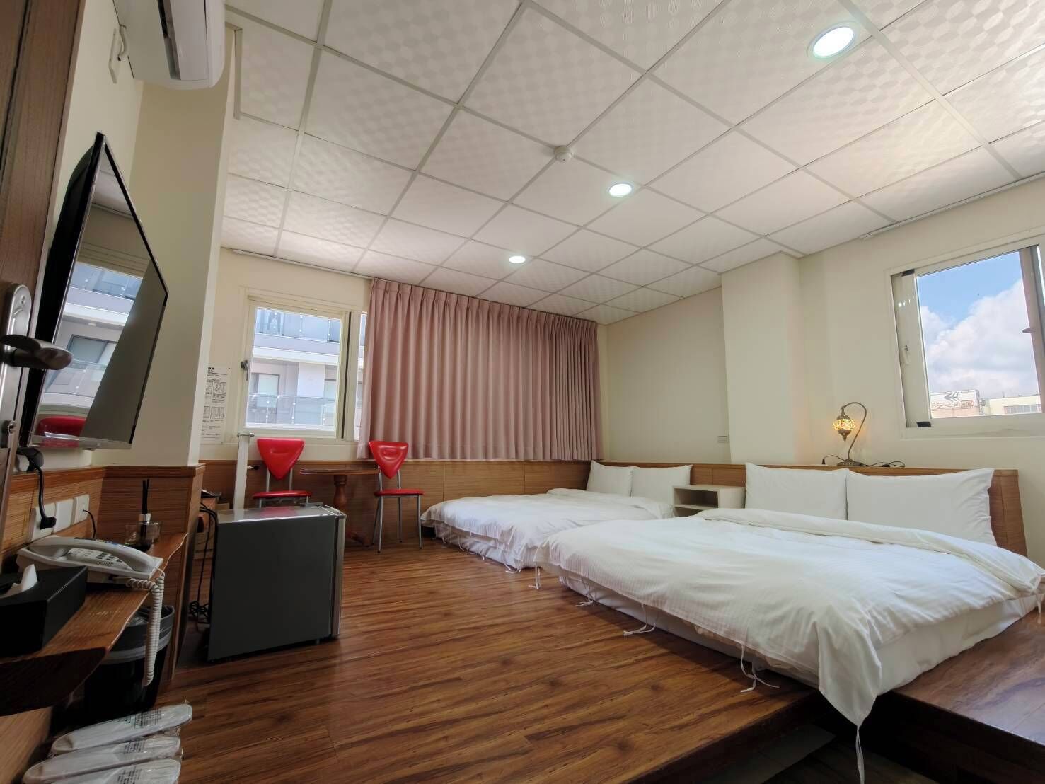 Standard Family Room | Free WiFi, bed sheets