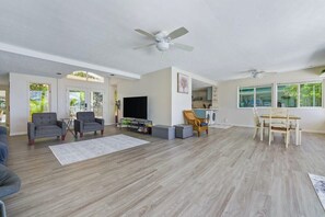 TV, video games, offices, computer monitors