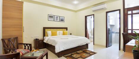 1 Schlafzimmer, Bügeleisen/Bügelbrett, WLAN, Bettwäsche