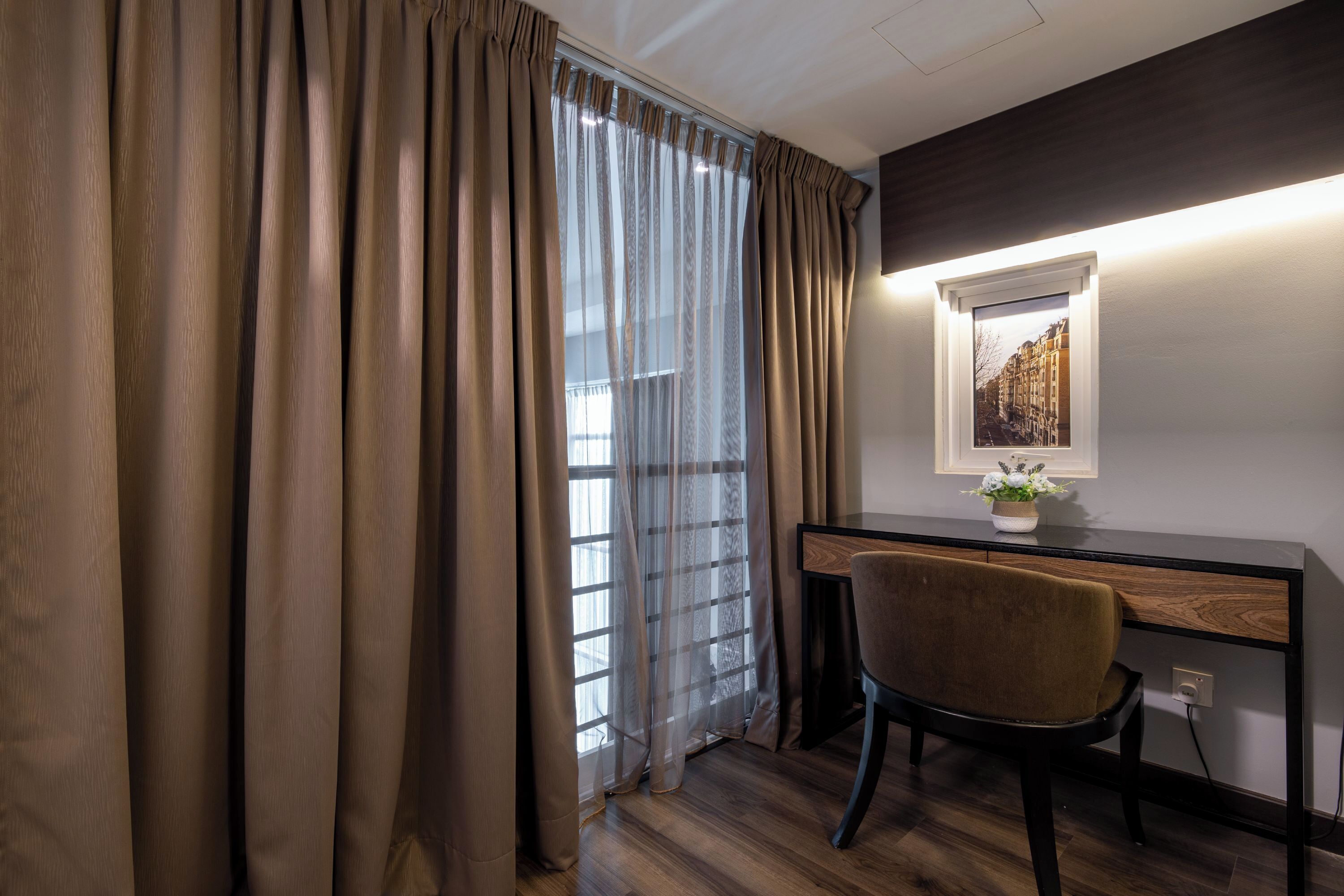 マリタイム スイーツ バイ ザ オンリー ビーアンドビー Expedia提供写真