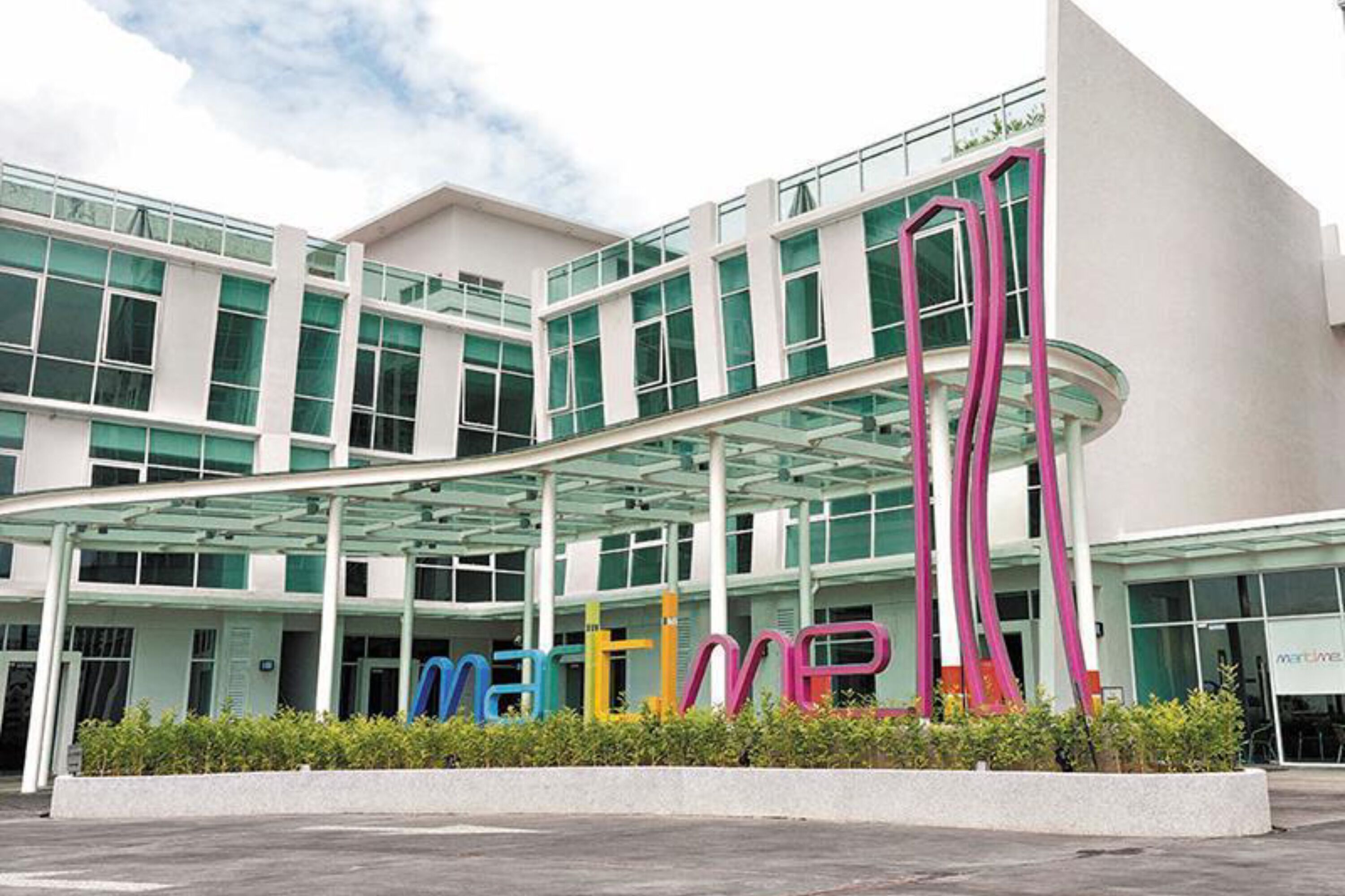 マリタイム スイーツ バイ ザ オンリー ビーアンドビー Expedia提供写真