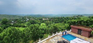 Pool - Skyview Villa udaipur  (Udaipur)