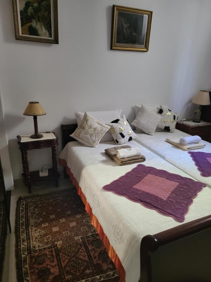 Photo - Room-sintra Lousa Twin Guest Room With P