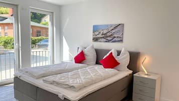 2 bedrooms, free WiFi, bed sheets