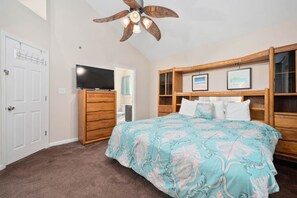 3 slaapkamers, wifi, beddengoed