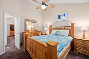 3 bedrooms, WiFi, bed sheets