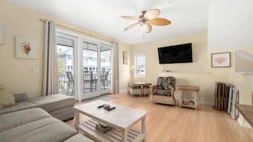 Télévision, espaces bureaux