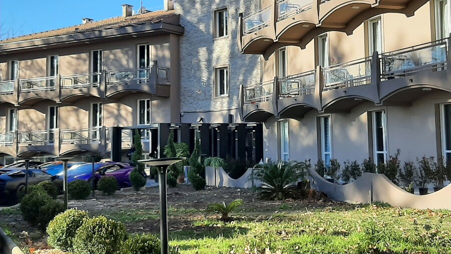 Emma hotel fiera