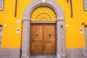 Exterior detail - RESIDENZA BELLA VITA (Modena)