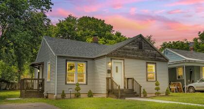 Relax & Cool near Fastnight Prk