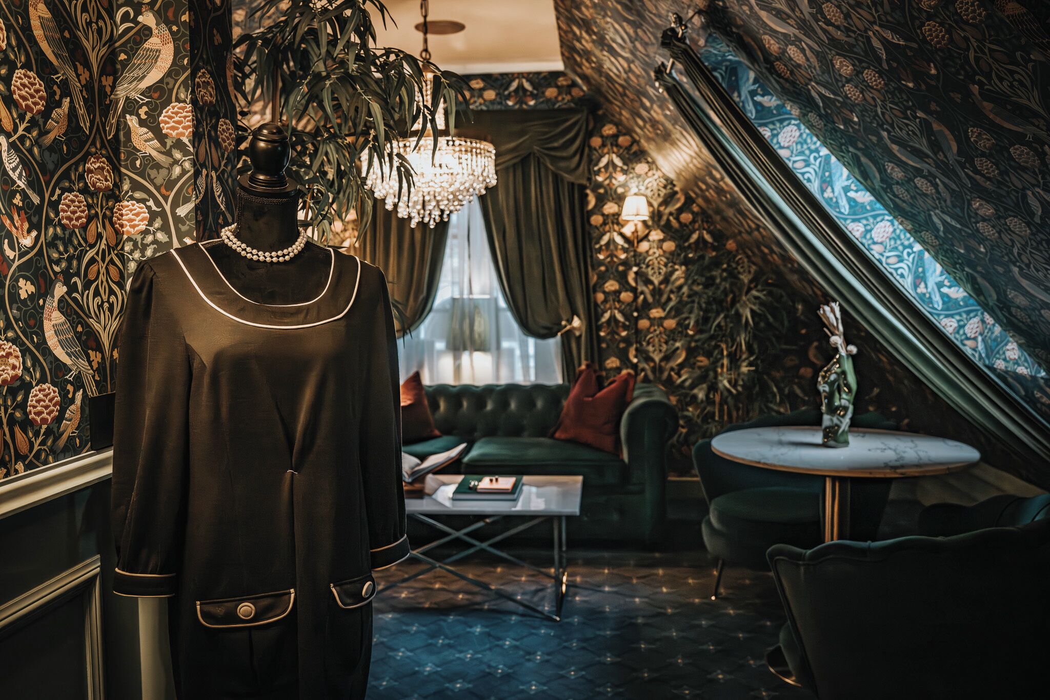 Mini Suite Chloe | Living area