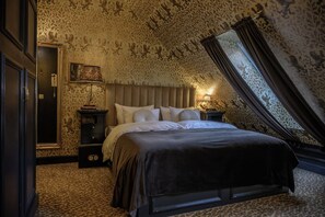 Premium bedding, down duvets, pillow-top beds, minibar - Charmante Skostredet Hôtel (Bergen)