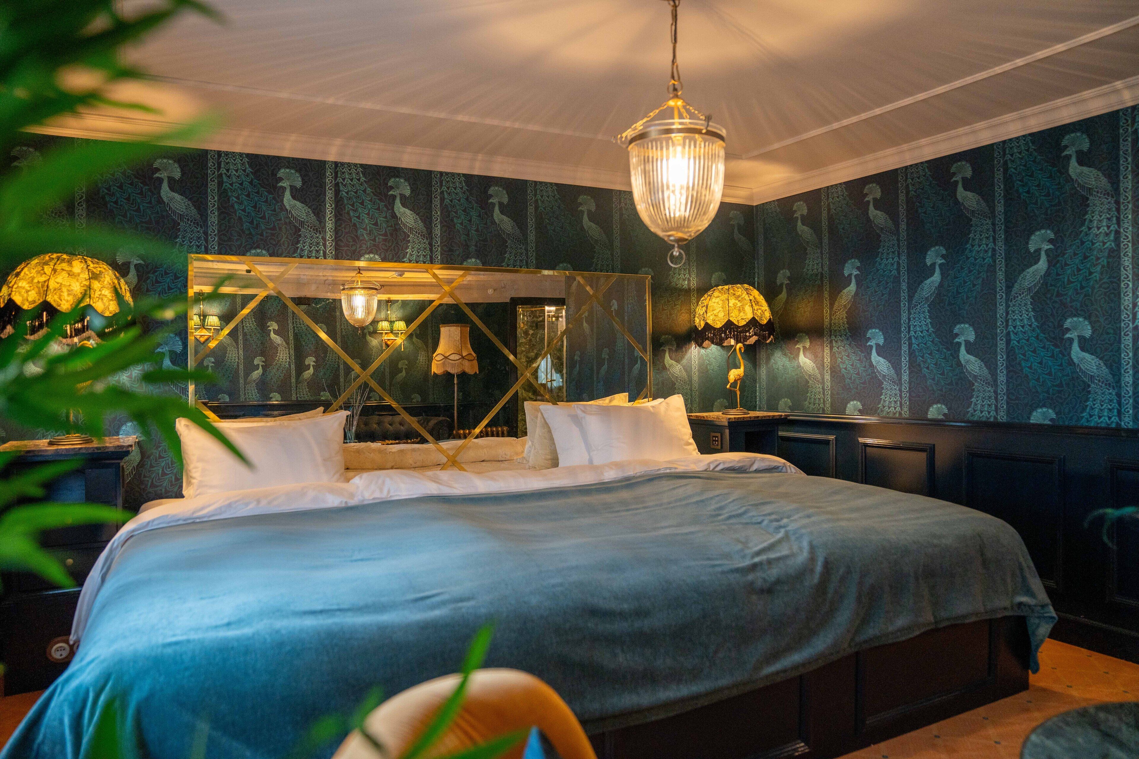 Foto - Charmante Skostredet Hôtel