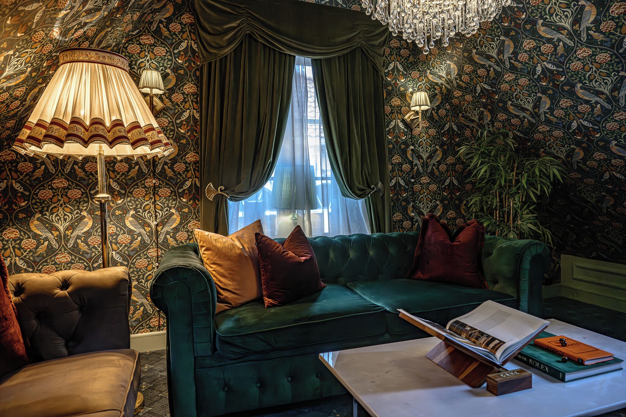 Foto - Charmante Skostredet Hôtel