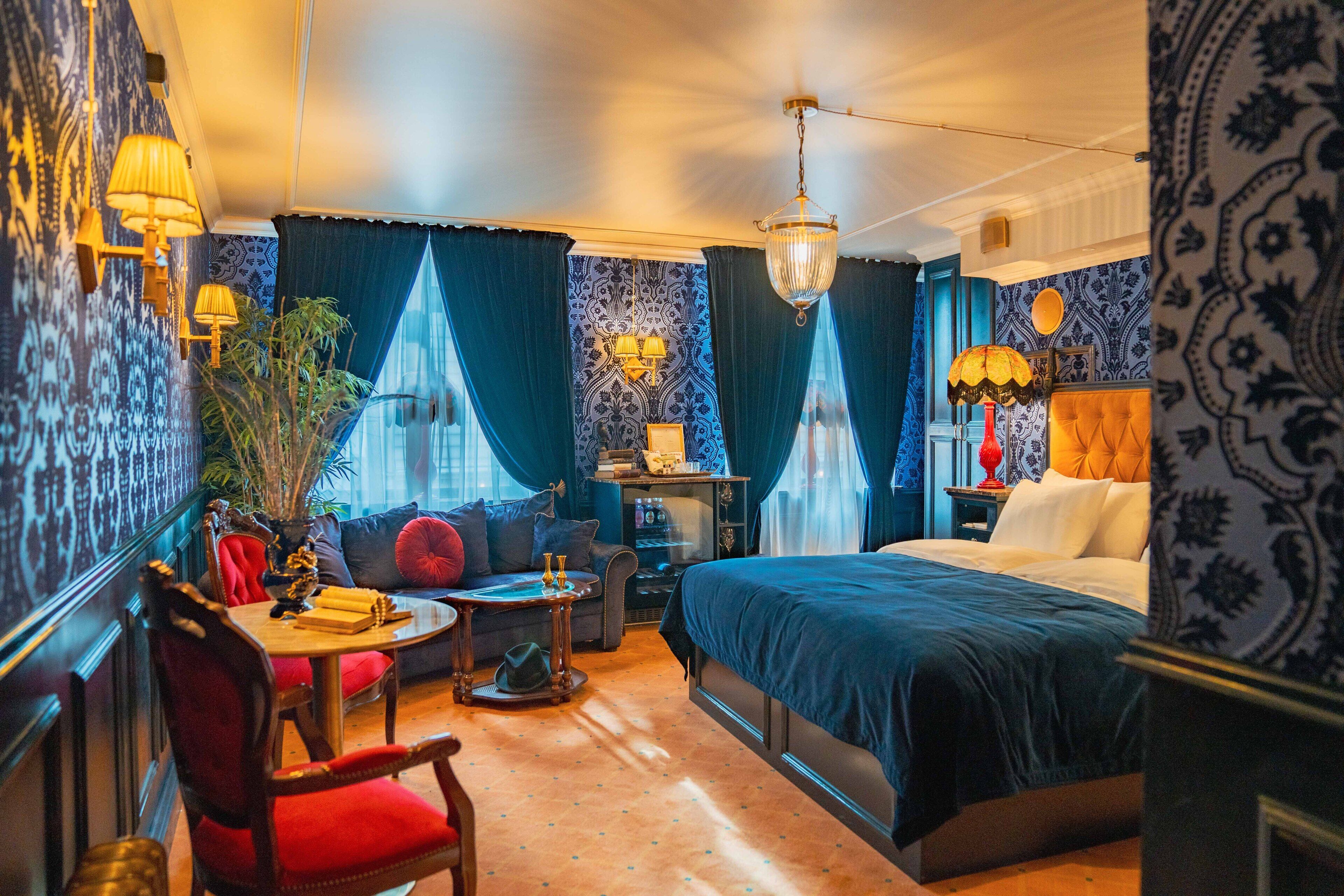 Foto - Charmante Skostredet Hôtel