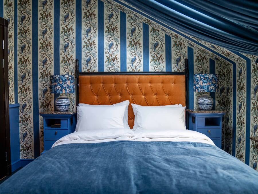 Habitació | Roba de llit d'alta qualitat i matalassos amb encoixinament addicional