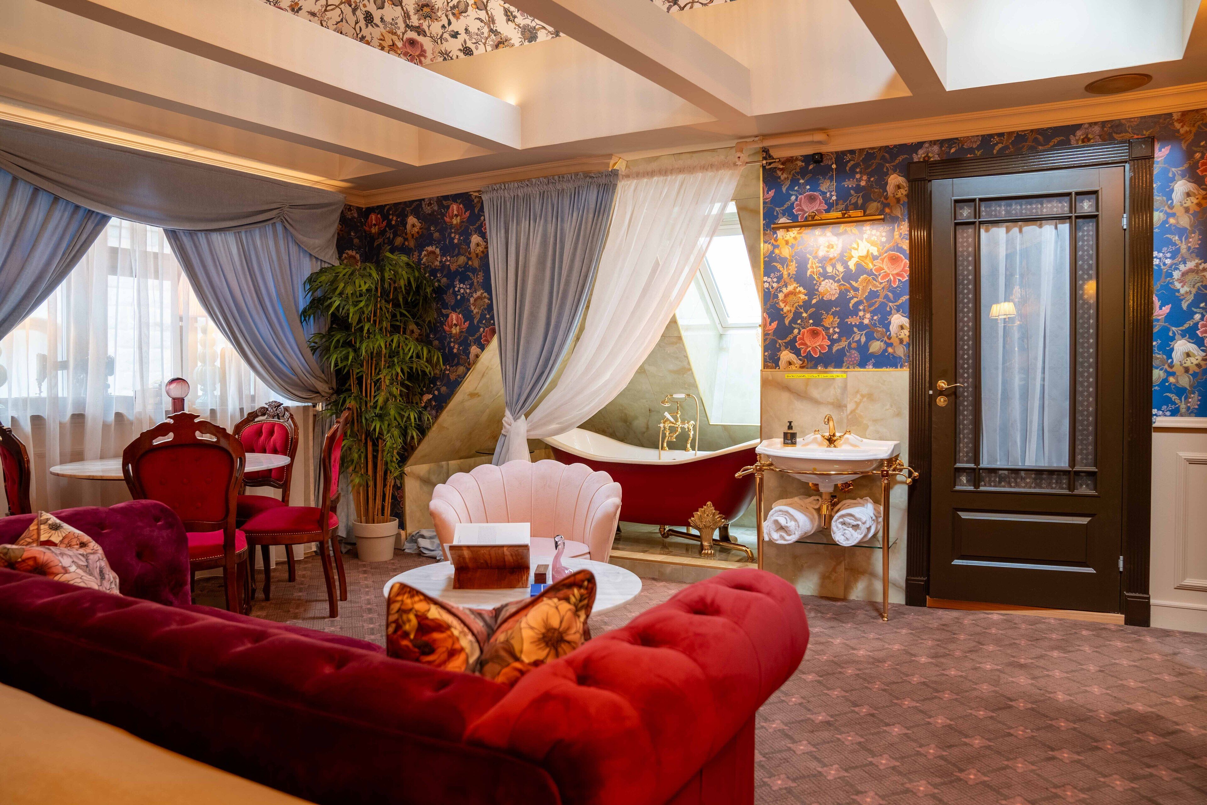 Foto - Charmante Skostredet Hôtel