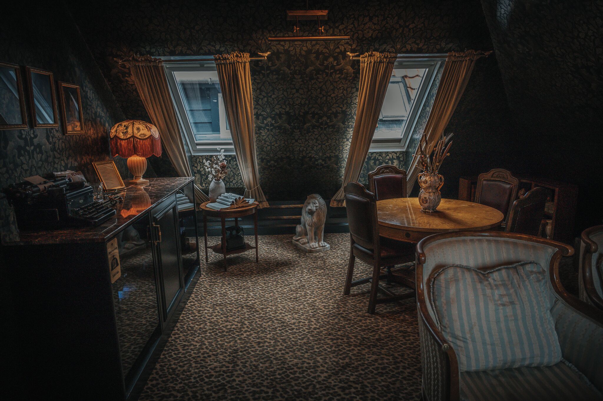 Photo - Charmante Skostredet Hôtel