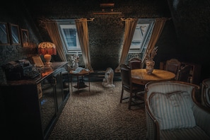 Junior Suite Lionel | Living area