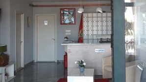 Reception - Moj Hotel (Niksic)