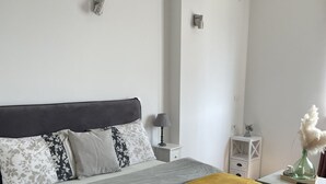 Classic Double or Twin Room | Laptop workspace, WiFi (free), bed sheets - Moj Hotel (Niksic)