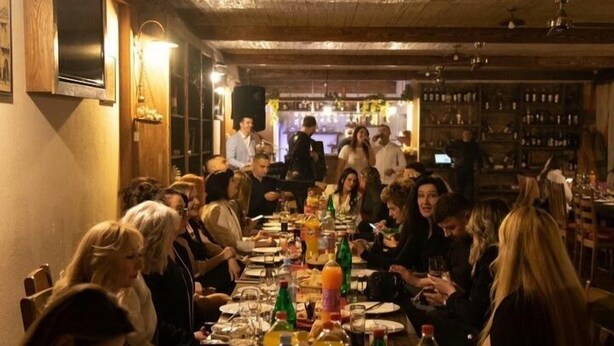 Restaurant - Moj Hotel (Niksic)