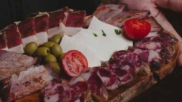 Desayuno