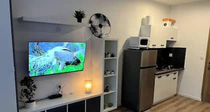 Studio trÚs agréable
