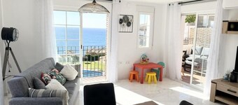 RENTAL APARTMENT LA HERRADURA SEASIDE