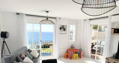 RENTAL APARTMENT LA HERRADURA SEASIDE